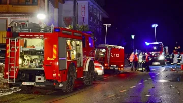 Пиян италианец уби шестима и рани дузина