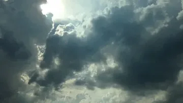 Нова промяна във времето. Изненадата