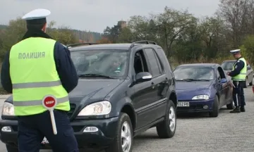 Катаджии на всеки километър от Кулата до Русе