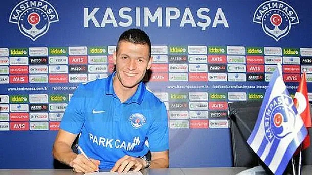 Наш национал напуска Касъмпаша