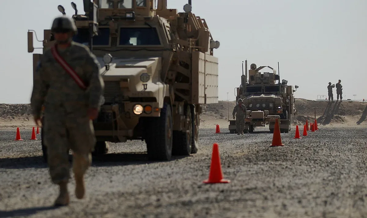 НАТО прекратява мисията си в Ирак