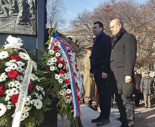 Добрева: Свободата е най-висша ценност, не е дар