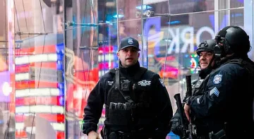 В САЩ очакват удар от Иран