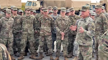 САЩ ни пращат Националната гвардия