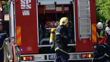 Стара помпа в хотел изкара 169 от леглата