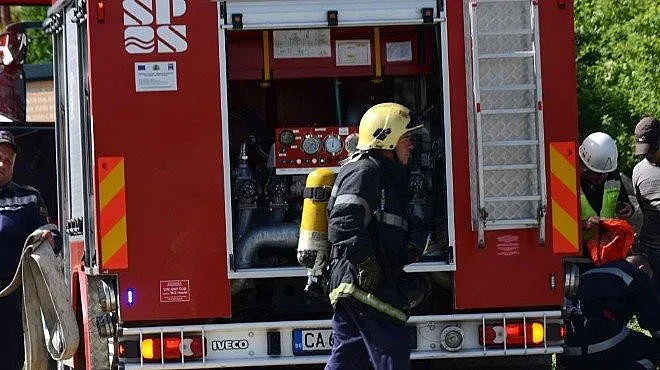 Стара помпа в хотел изкара 169 от леглата