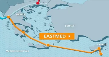 Природен газ влиза в България от Средиземно море