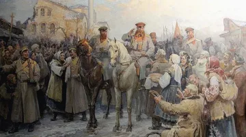 Честваме 142 години от освобождението на София