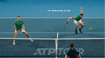 Бихме Великобритания за ATP Cup