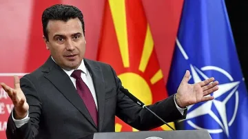 Зоран Заев подписа оставката си