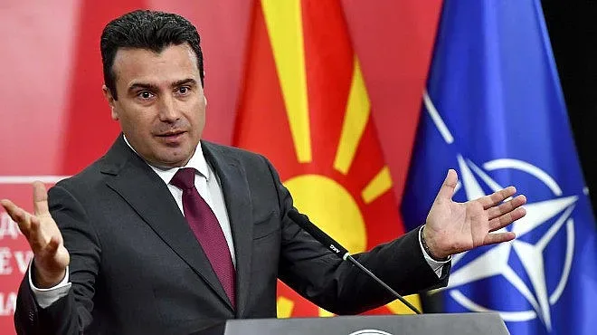 Зоран Заев подписа оставката си