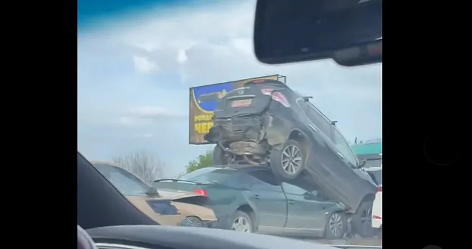 Невъзможен екшън на АМ Тракия!