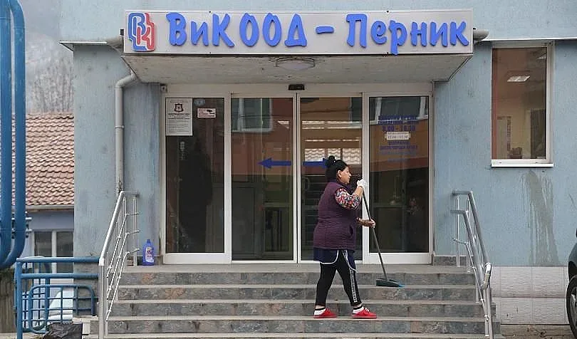 Още един час на ден без вода в Перник