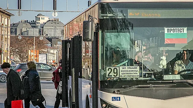 Превозвачи дадоха ултиматум на кабинета