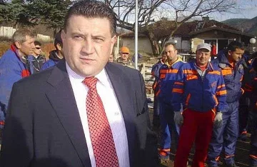 Методи Бачев:Кметът на Симитли ме замери с бутилка