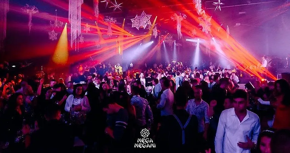 Клиентите на Megami Club – Marinela посрещнаха 2020 г. в две зали