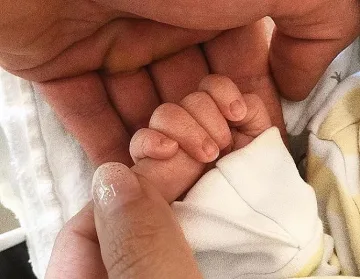 Джулиана Гани роди навръх Нова година