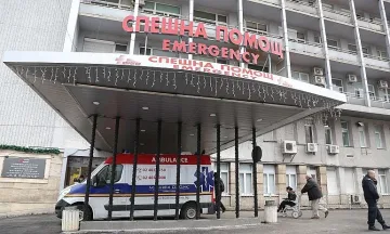 Пиратка рани 3-годишно дете