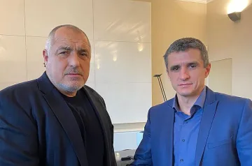 Борисов се срещна с кмета на Ботевград