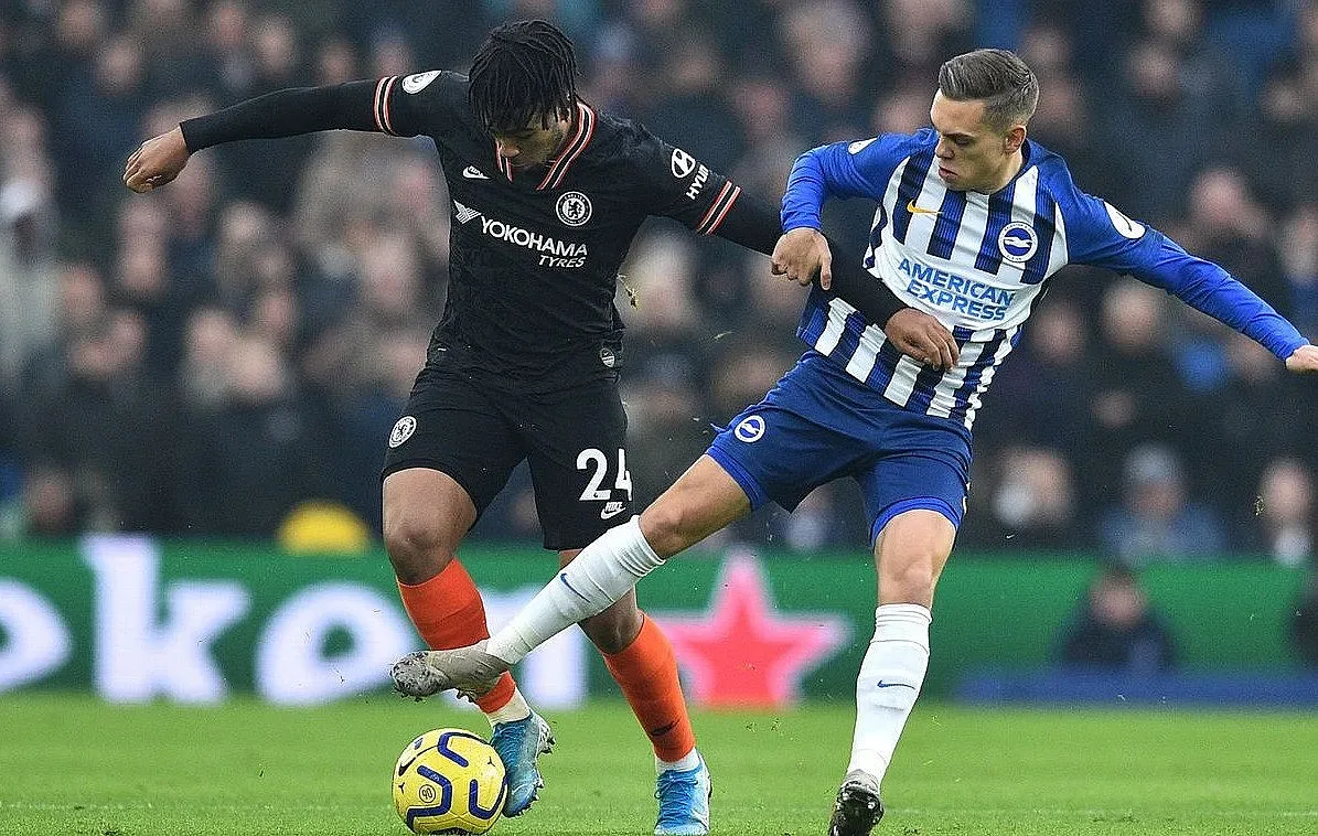 "Чайките" изкълваха точка от Челси за старт на годината (ВИДЕО)