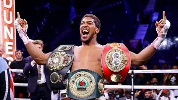 Джошуа се закани и на Уилдер