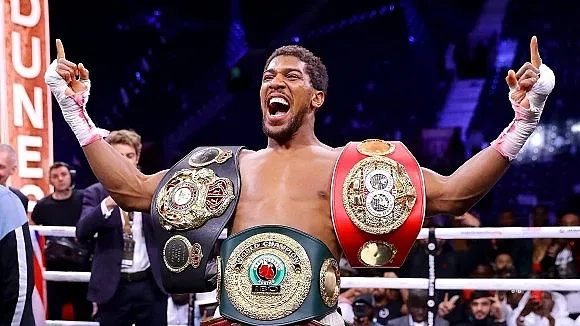 Джошуа се закани и на Уилдер