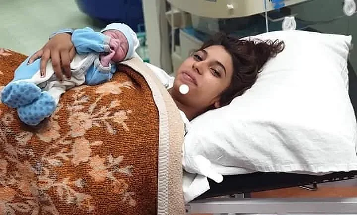 Подарък за Зико: Първото Бебе 2020 се роди в Пловдив