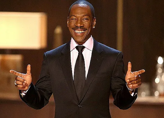 Нова награда за Еди Мърфи