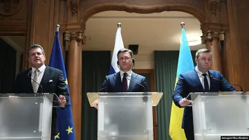 След 60 часа преговори подписаха газовата сделка  