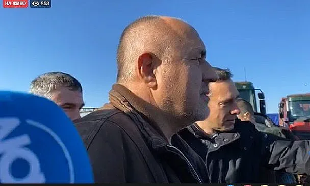 Борисов: Бургаският кмет много ме сурвака