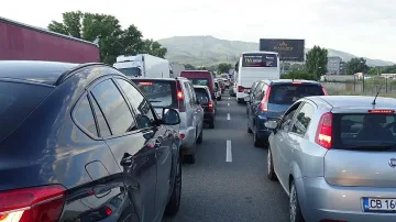 14 000 винетки изтичат в първия ден на 2020 г.