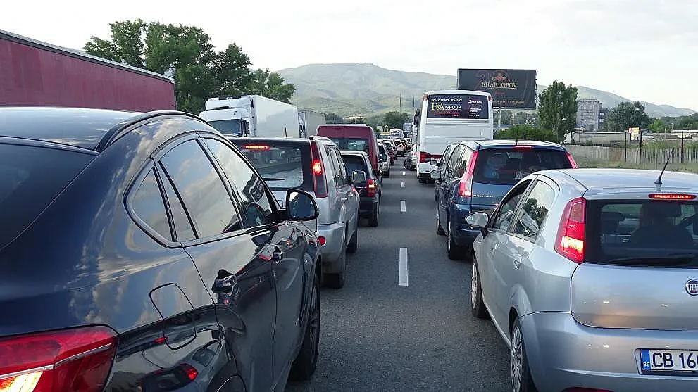 14 000 винетки изтичат в първия ден на 2020 г.