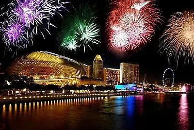 Как светът посреща Нова година