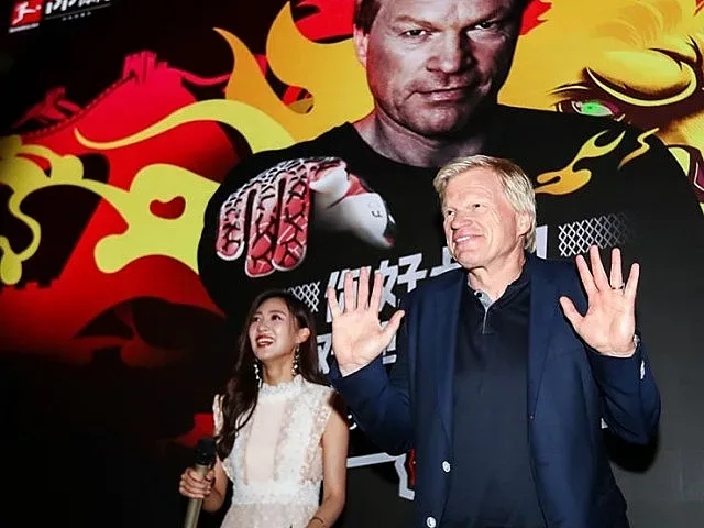 Оли Кан влиза в управата на Байерн