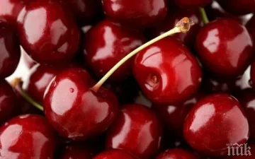 80 лв за кило череши на трапезата за ЧНГ