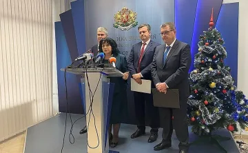 С 5% пада цената на руския газ за България