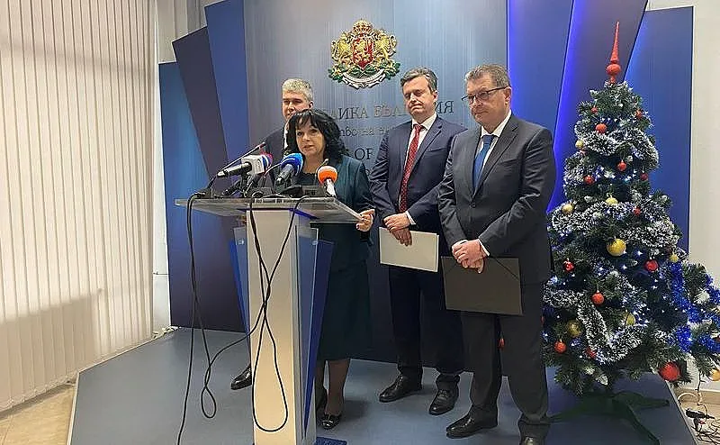 С 5% пада цената на руския газ за България