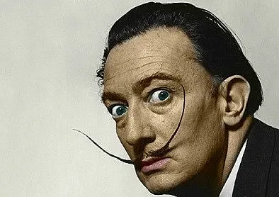 Салвадор Дали: Грешките са свещени