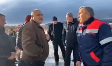 Борисов: ГЕРБ бе с кмет в Перник 4 г., а БСП - 26