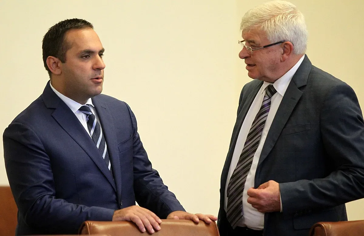 Караниколов: Идните 20 дни - най-тежки за Перник