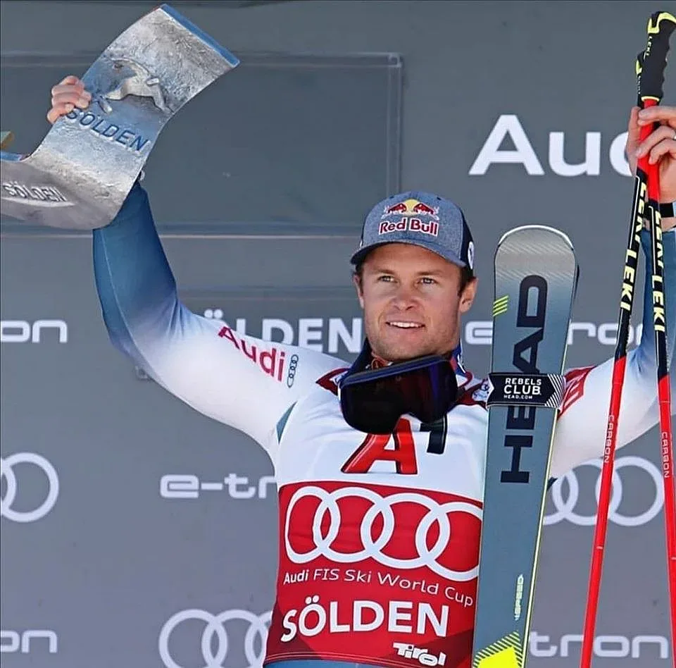 Пентюро завърши годината с победа в Бормио