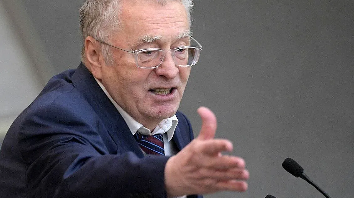 Жириновски предлага Русия да има вицепрезидент