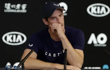 Мъри отказа да играе за ATP Cup