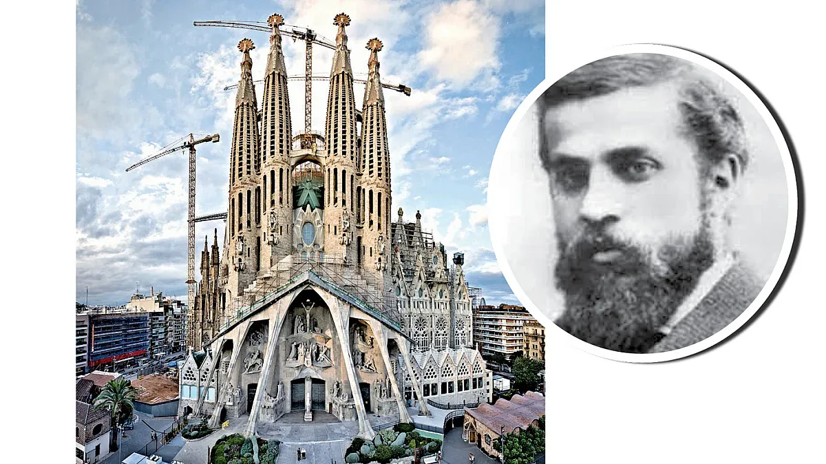 Светецът на Барселона носел сурови яйца в джоба си