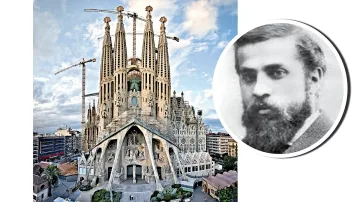 Светецът на Барселона носел сурови яйца в джоба си