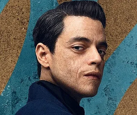 Фреди вдъхновил Рами Малек за злодея в Бонд