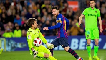 Обявиха Меси за №1 на десетилетието