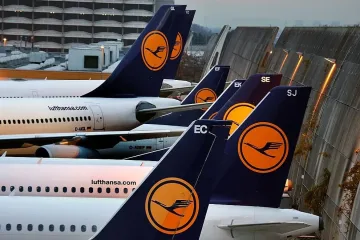 САЩ глобиха Lufthansa с над $6.4 млн.