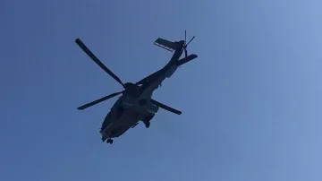 Хеликоптер се разби на Хаваите