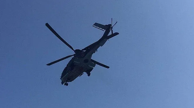 Хеликоптер се разби на Хаваите